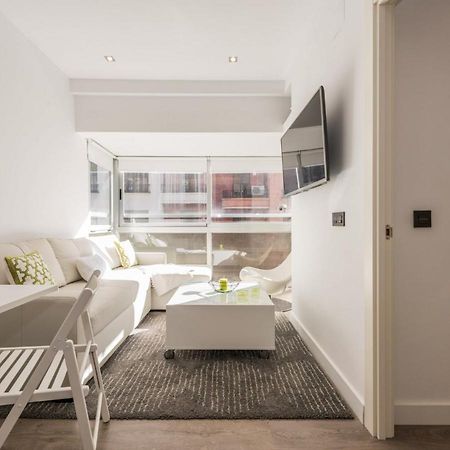 Apartamento Barrio De Salamanca Lagasca III Madrid Exterior foto