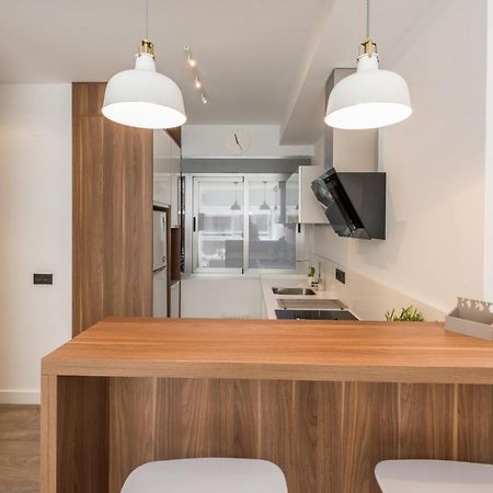 Apartamento Barrio De Salamanca Lagasca III Madrid Exterior foto