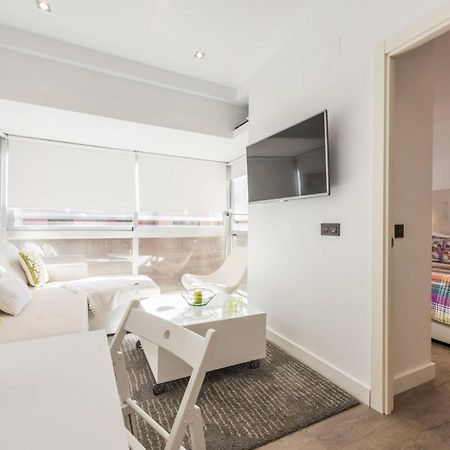 Apartamento Barrio De Salamanca Lagasca III Madrid Exterior foto