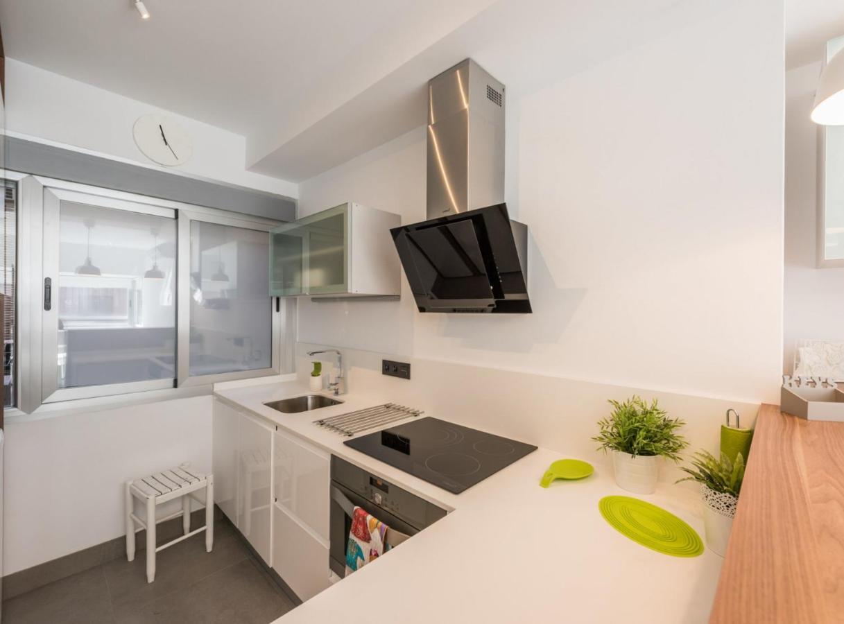 Apartamento Barrio De Salamanca Lagasca III Madrid Exterior foto