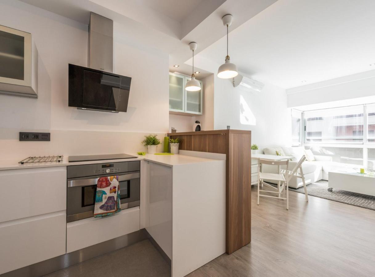 Apartamento Barrio De Salamanca Lagasca III Madrid Exterior foto