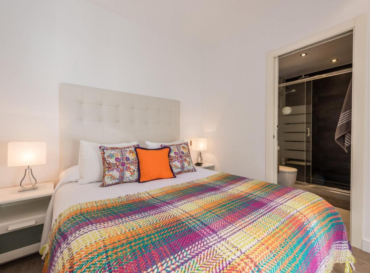 Apartamento Barrio De Salamanca Lagasca III Madrid Exterior foto